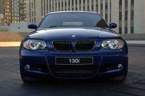 BMW 130i M Sport Package 5-Door 2005 года  (UK)